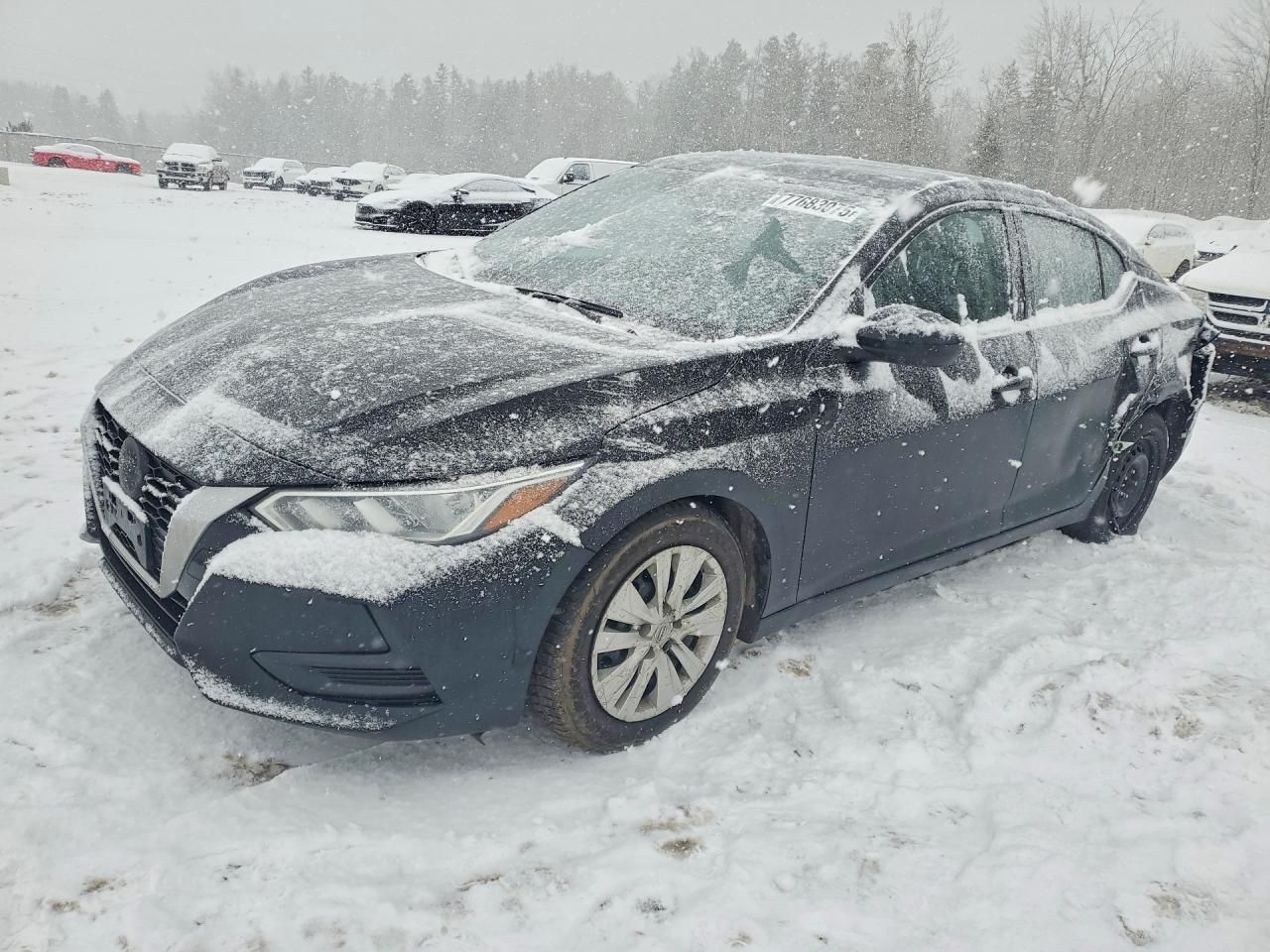 2022 Nissan Sentra s