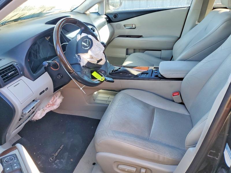 2011 Lexus RX