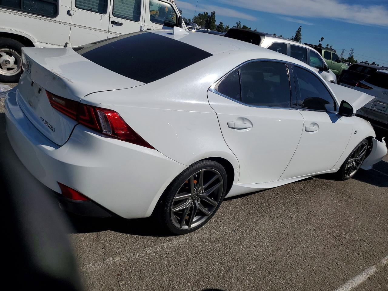 2014 Lexus Is 250 Base