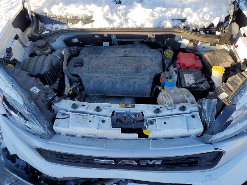2022 Dodge Ram Promaster City Tradesman