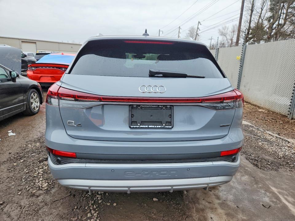 2023 Audi Q4 E-tron Premium