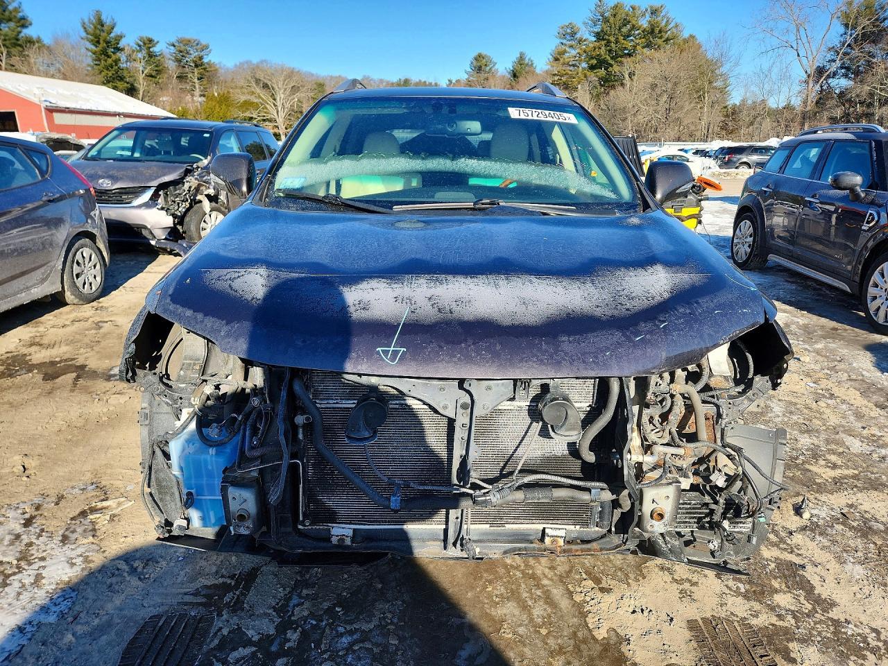 2010 Lexus Rx 450h