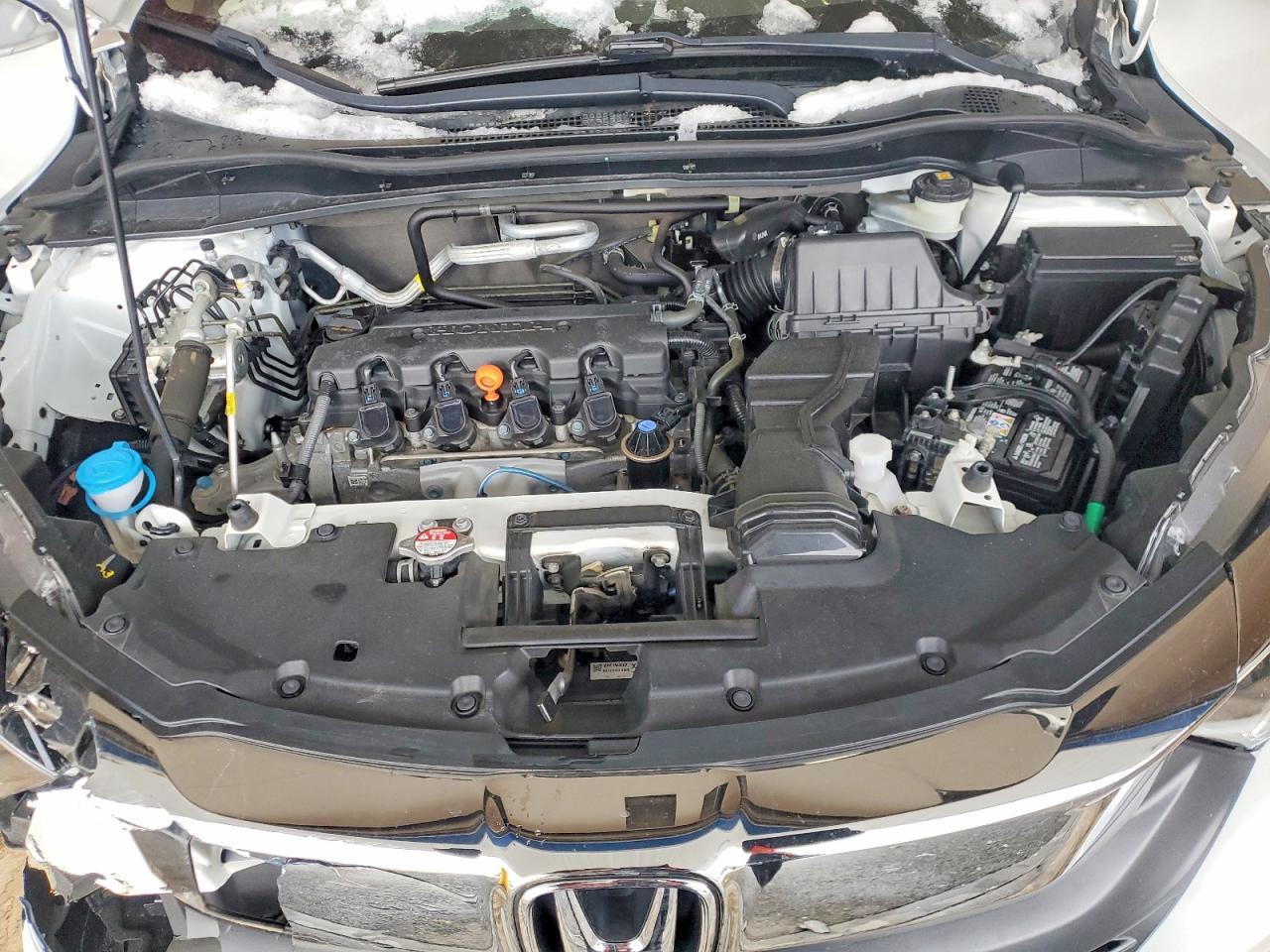 2020 Honda Hr-v lx