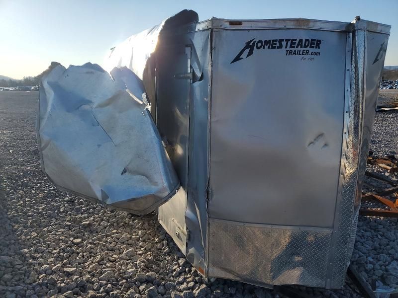 2021 Homesteader Unknown