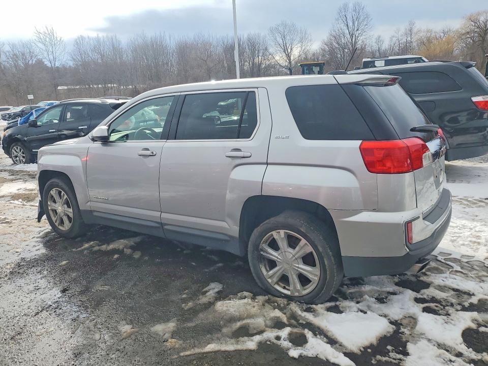 2017 GMC Terrain sle