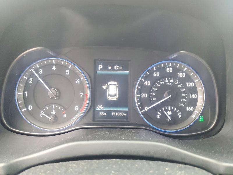 2021 Hyundai Kona sel