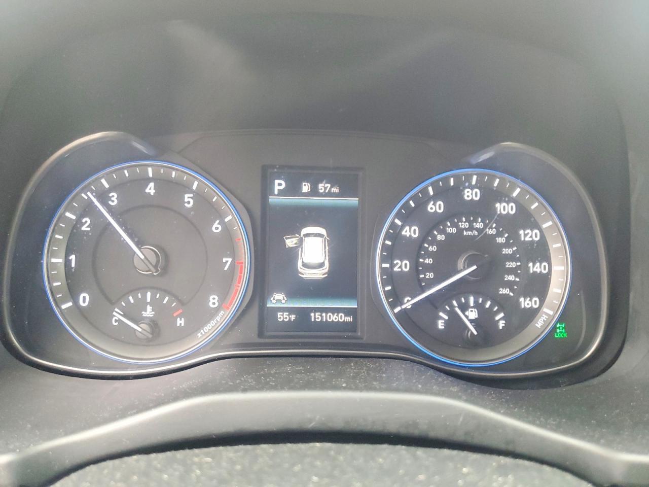 2021 Hyundai Kona sel