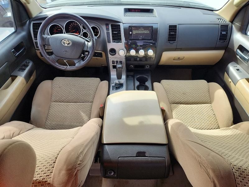 2010 Toyota Tundra Grade