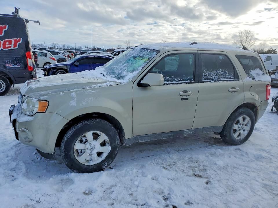 2011 Ford Escape Limited