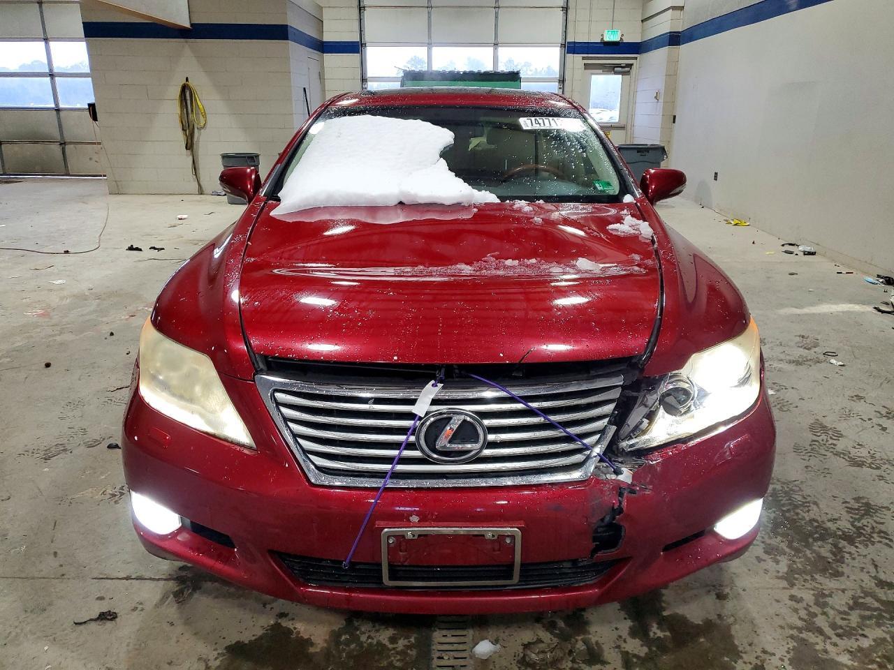 2010 Lexus LS