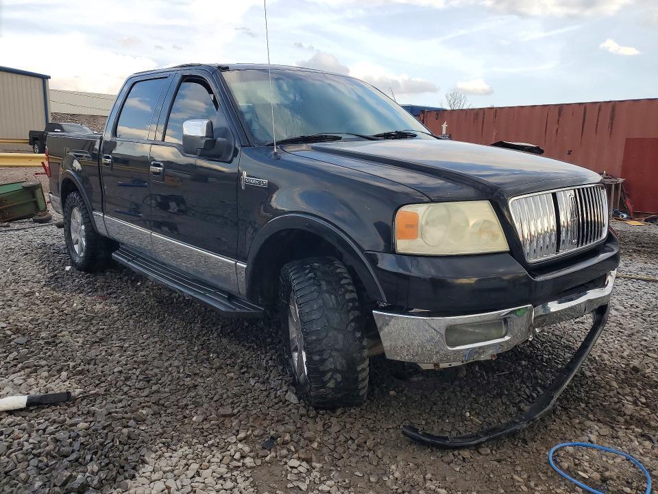 2006 Lincoln Mark lt