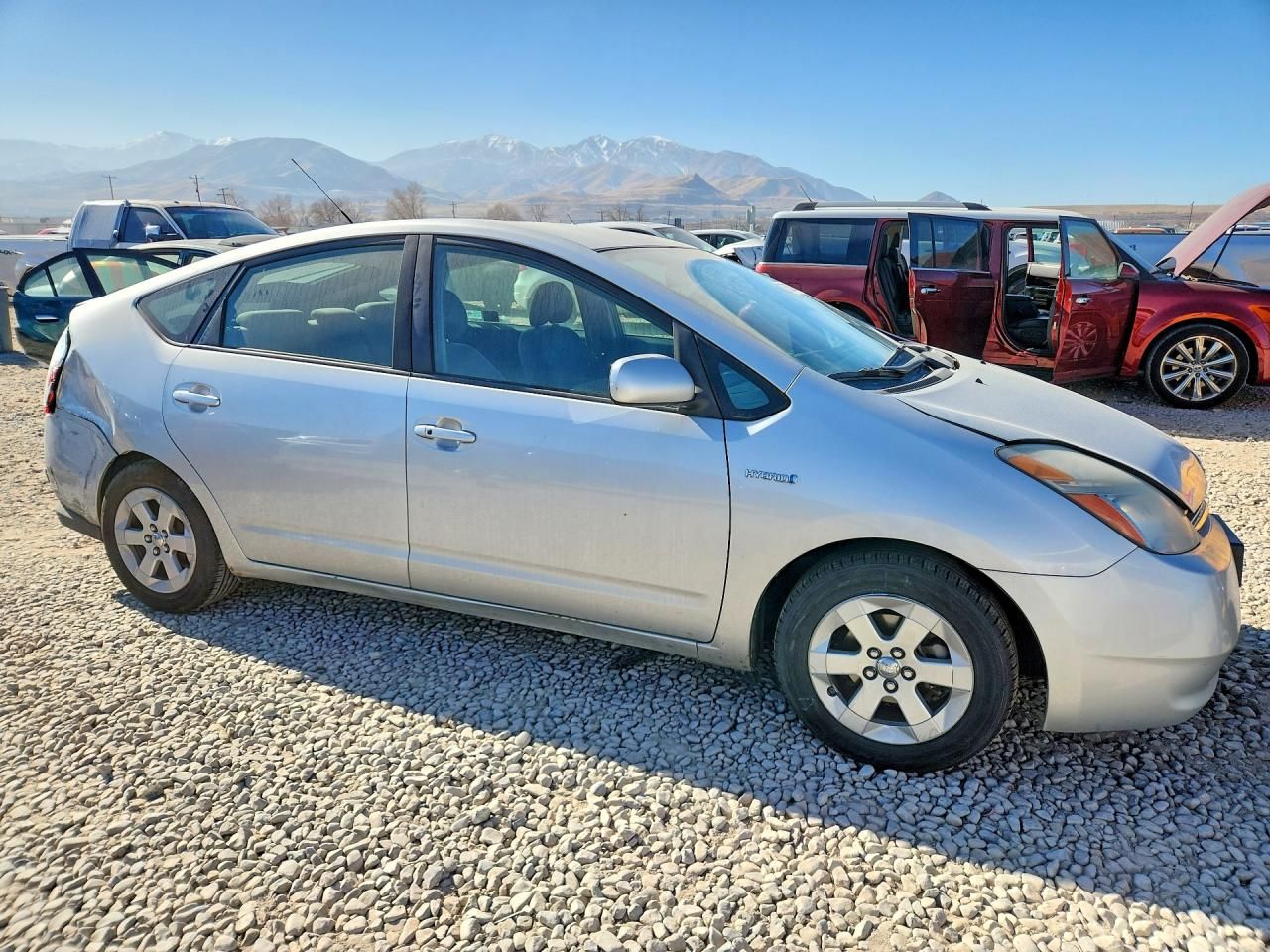 2008 Toyota Prius