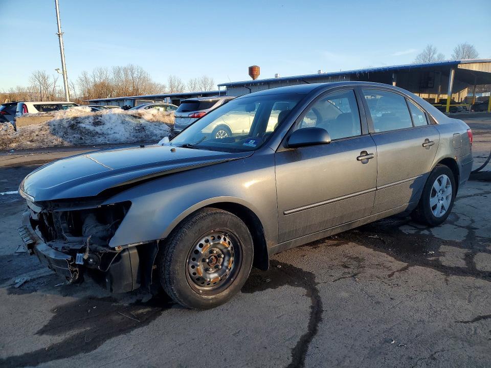 2009 Hyundai Sonata gls