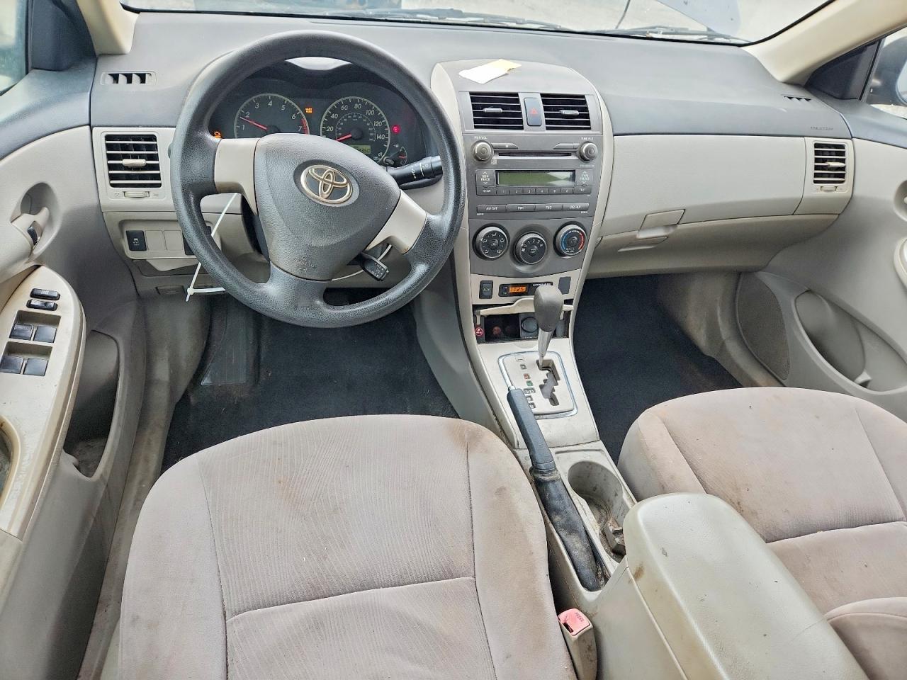 2011 Toyota Corolla Base