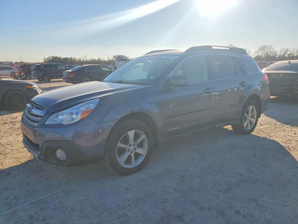 2014 Subaru Outback 2.5i Limited
