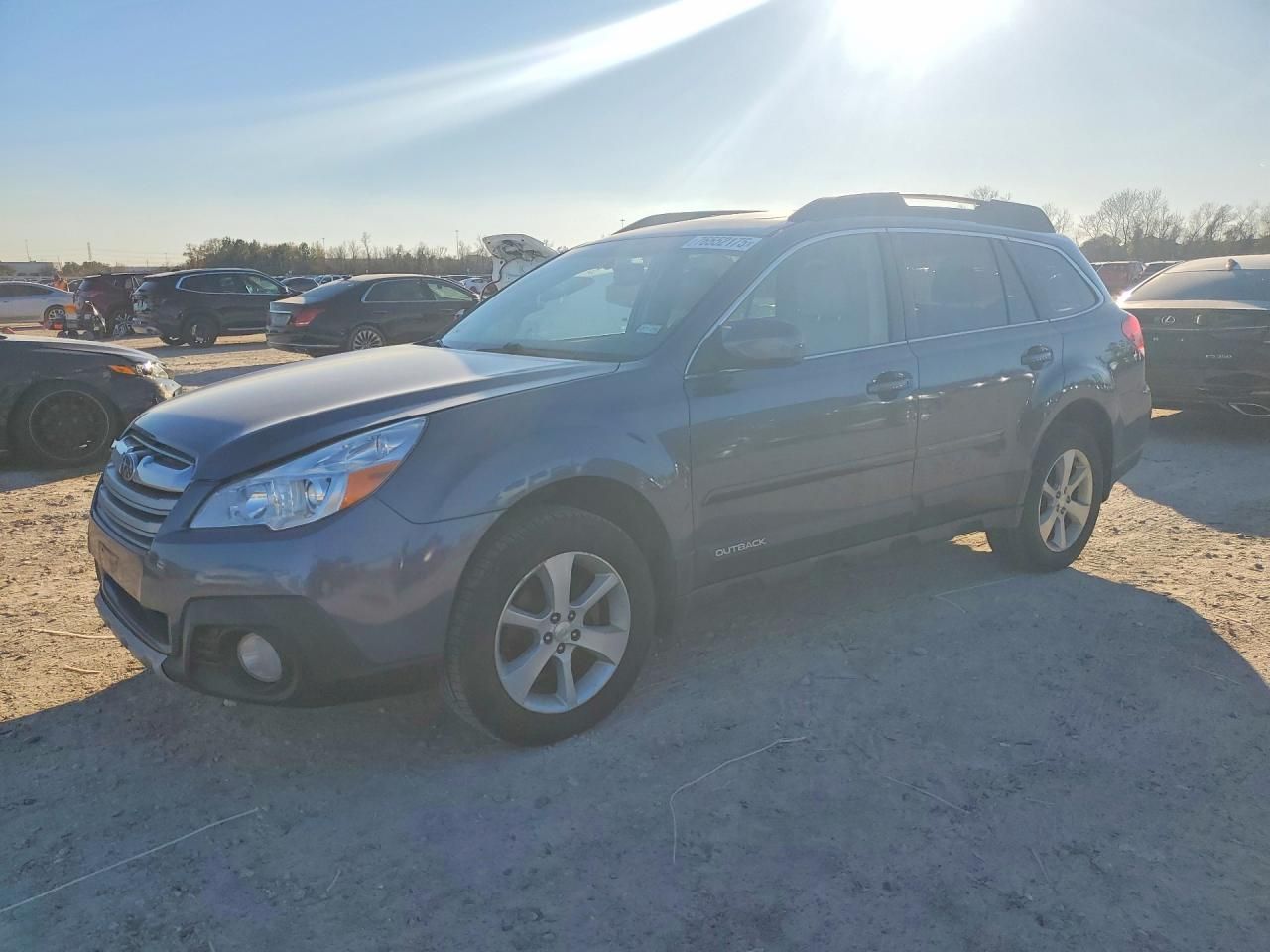 2014 Subaru Outback 2.5i Limited