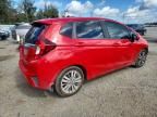 2016 Honda Fit ex