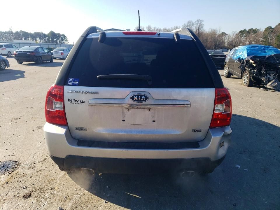 2010 KIA Sportage lx