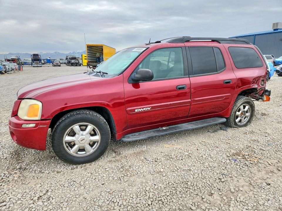 2004 GMC Envoy xl