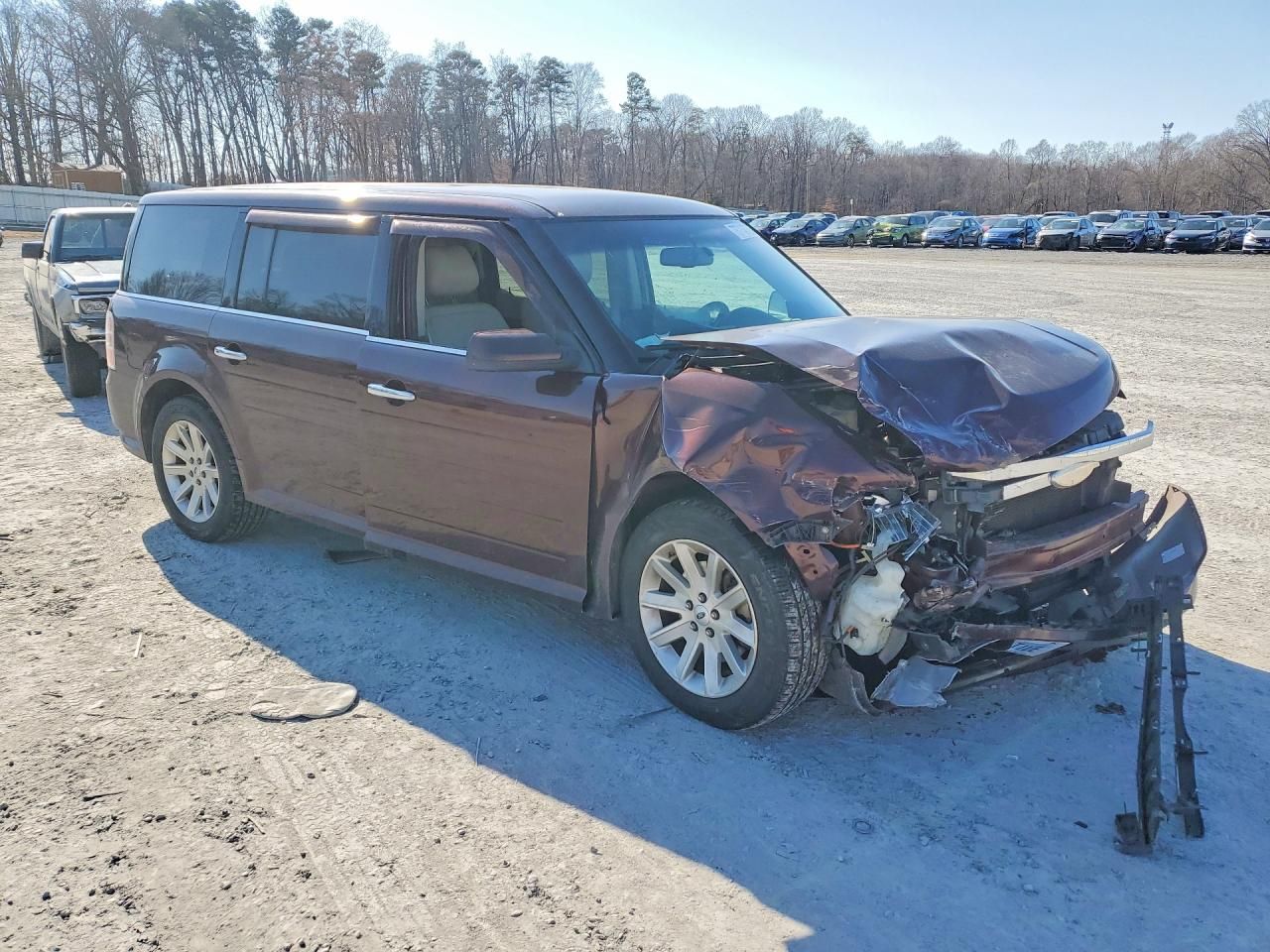 2012 Ford Flex sel