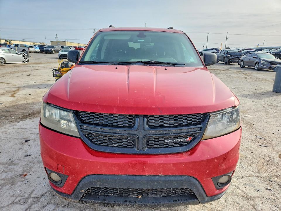 2019 Dodge Journey se
