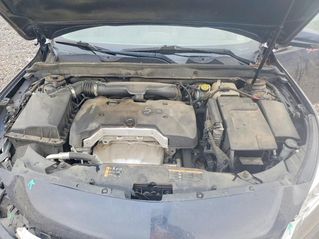 2016 Chevrolet Malibu