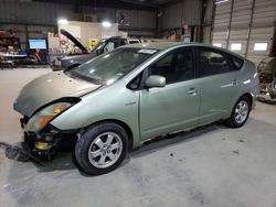 Toyota Prius salvage cars for sale: 2009 Toyota Prius Base