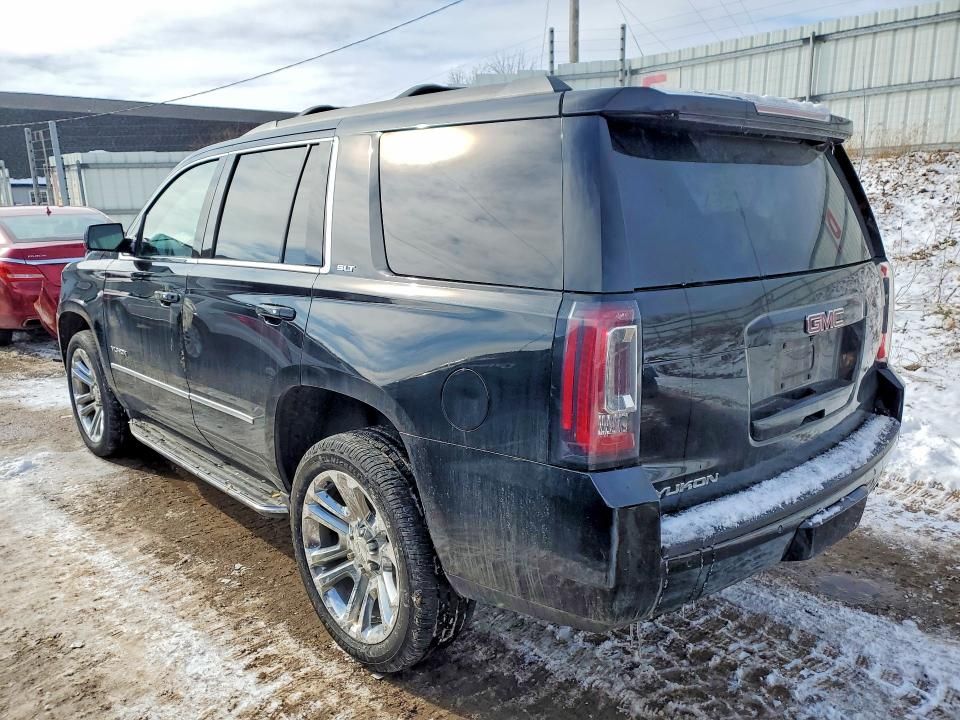 2017 GMC Yukon slt