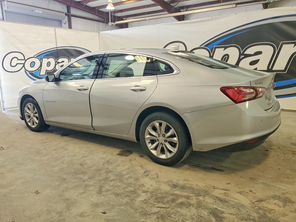 2020 Chevrolet Malibu lt