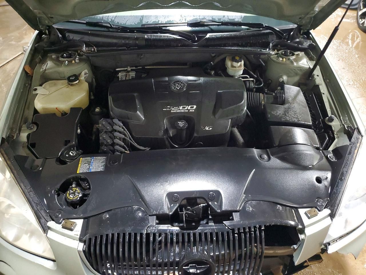 2006 Buick Lucerne cxl