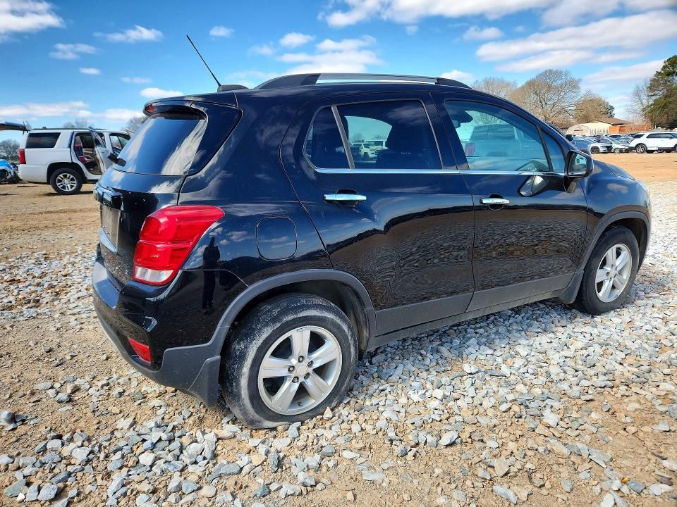 2019 Chevrolet Trax 1LT