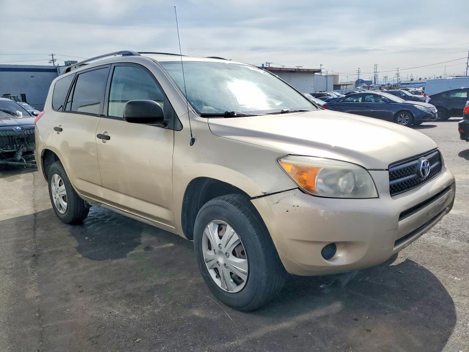 2006 Toyota Rav4 Base