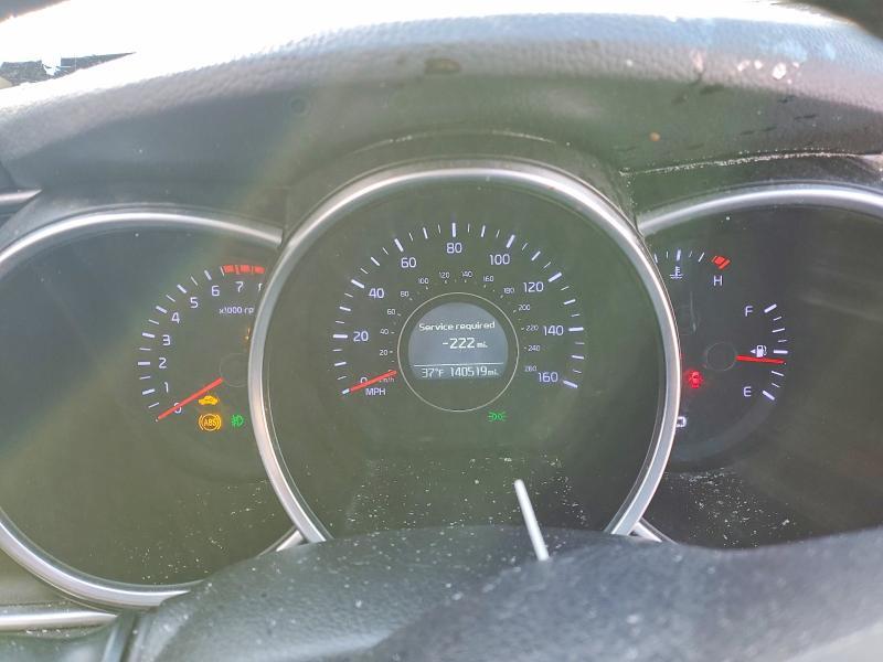 2014 KIA Optima ex