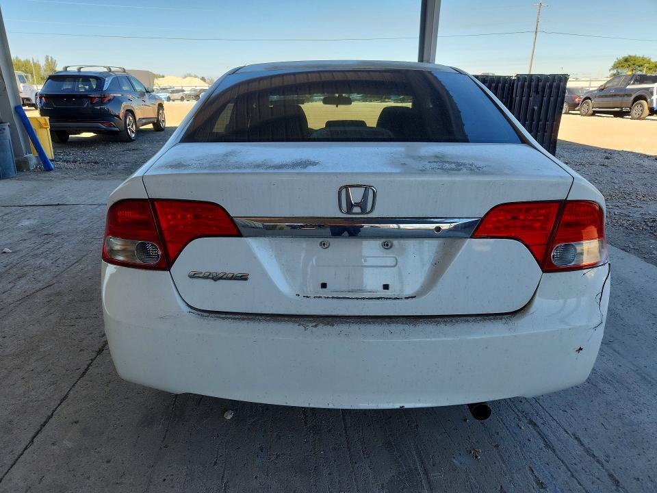 2010 Honda Civic lx