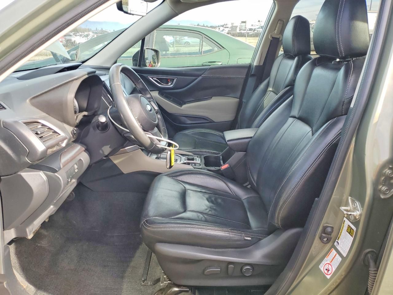 2019 Subaru Forester Premium