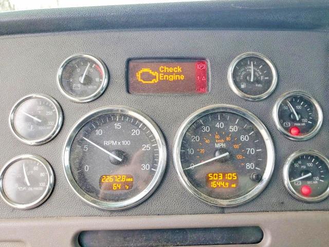 2011 Peterbilt 367
