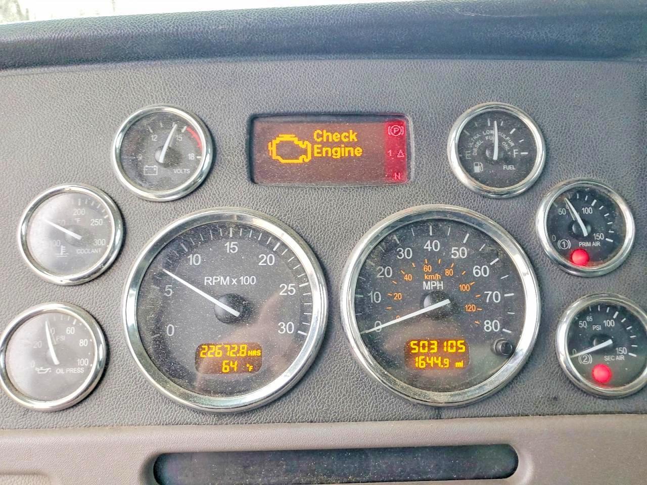 2011 Peterbilt 367