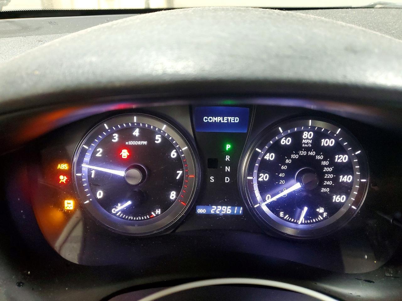 2010 Lexus Es 350 Base