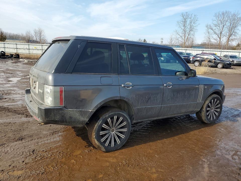 2004 Land Rover Range Rover Westminster