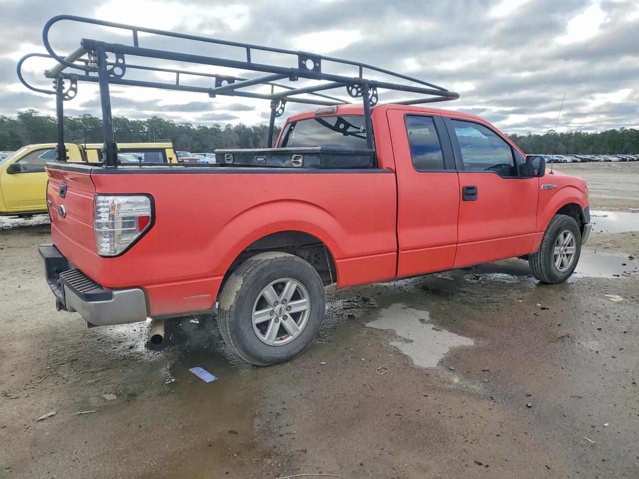 2009 Ford F150 Super Cab