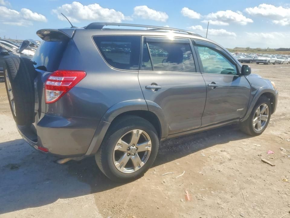 2011 Toyota Rav4 Sport