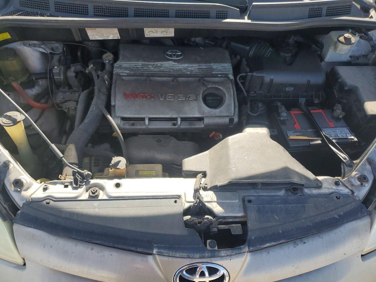 2006 Toyota Sienna ce