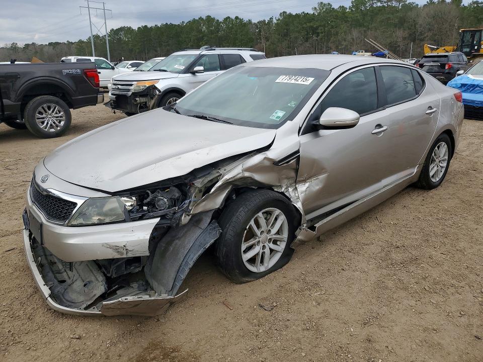 2012 KIA Optima lx
