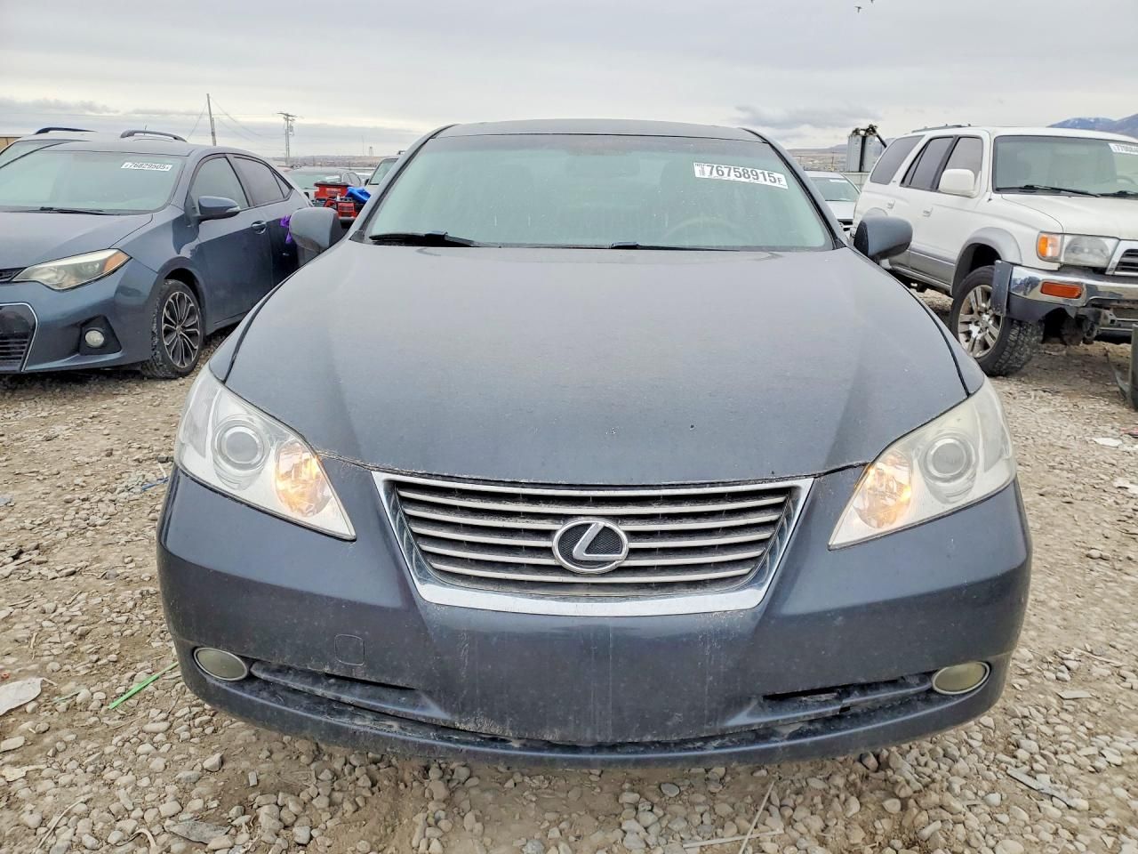 2008 Lexus Es 350