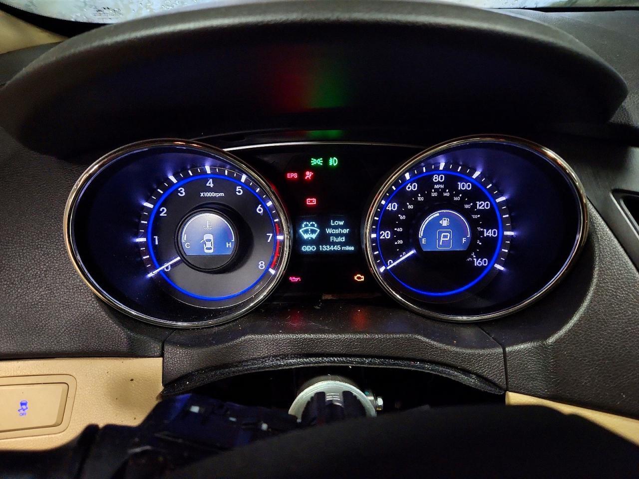 2013 Hyundai Sonata gls