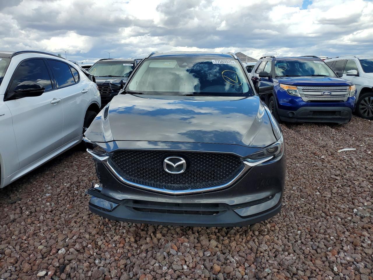 2017 Mazda Cx-5 Grand Touring