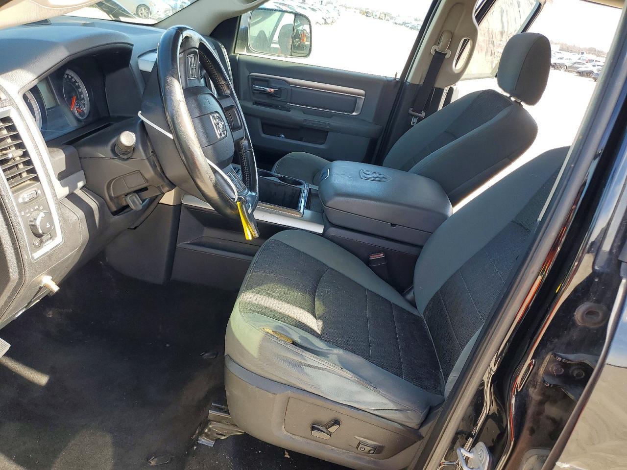 2013 Dodge RAM 2500 SLT