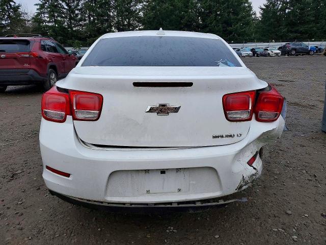 2013 Chevrolet Malibu 1LT
