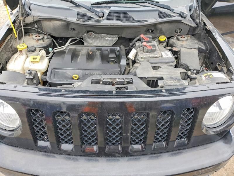 2016 Jeep Patriot Sport