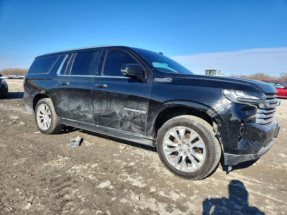2021 Chevrolet Suburban